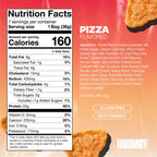 Papas fritas de proteína infladas Legendary Foods