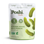 Poshi Pickle Snacks, 2 oz - Petite