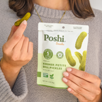 Poshi Pickle Snacks, 2 oz - Petite