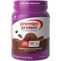 Premier Protein 100% Whey Protein Powder - Chocolate Milkshake, 24.5 oz