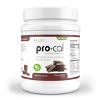 R-Kane Nutritionals Pro-Cal High Protein Pudding/Shake Mix, Chocolate 16.4oz (464g) bag