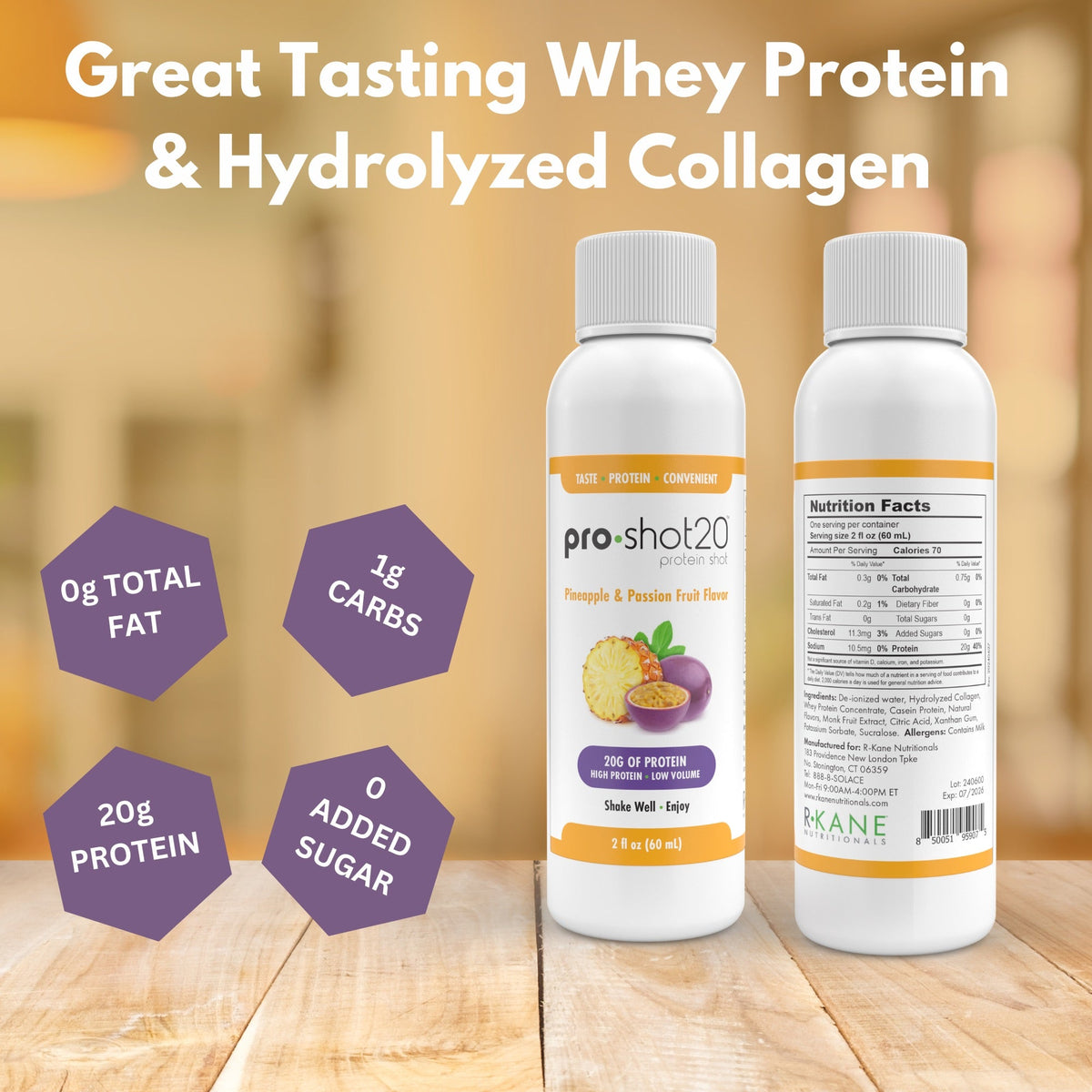 R-Kane Nutritionals Pro-Shot20 — gallery image 3