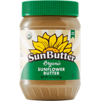 SunButter Natural Sunflower Spread - Organic (CLEARANCE: Best by October 31, 2024)