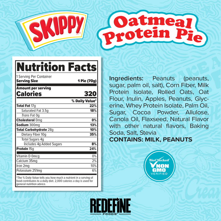 #Flavor_Skippy Peanut Butter Chocolate