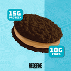Redefine Oatmeal Protein Pie - Skippy Peanut Butter Chocolate