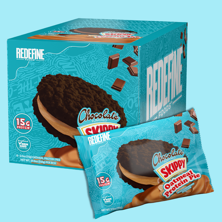 #Flavor_Skippy Peanut Butter Chocolate