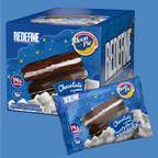 Redefine Protein MoonPie - Chocolate, 8 pies