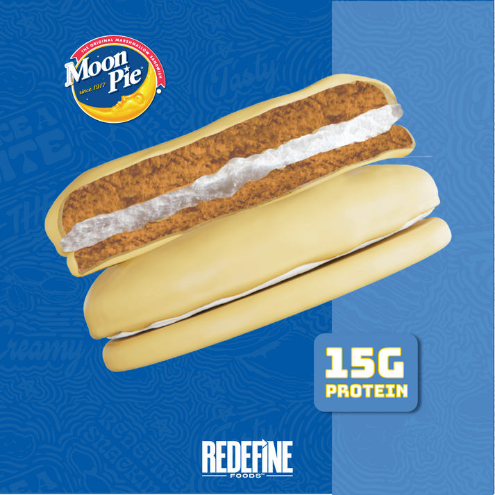Redefine Protein MoonPie - Vanilla