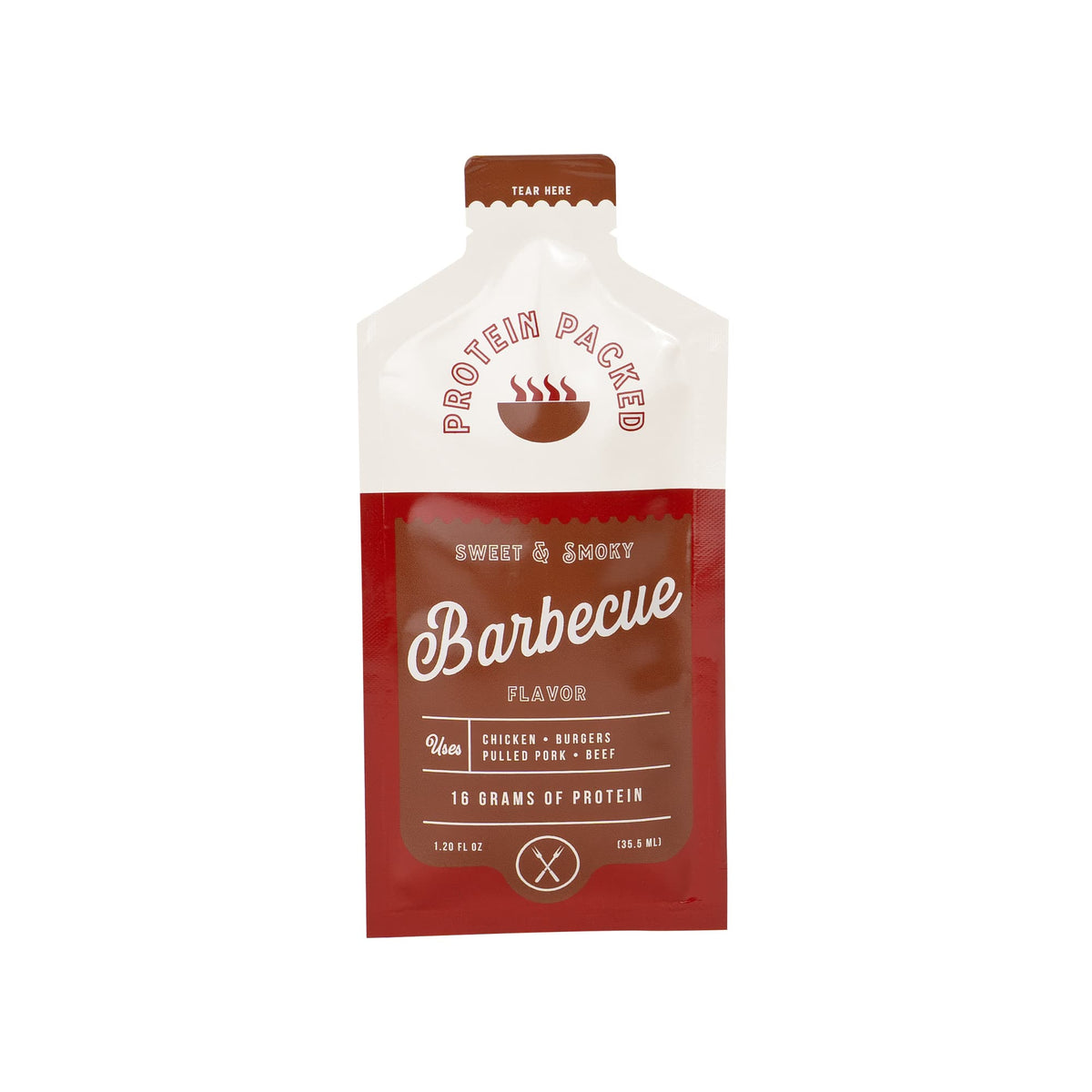 Protein Basics Protein-Packed Condiments - Barbecue