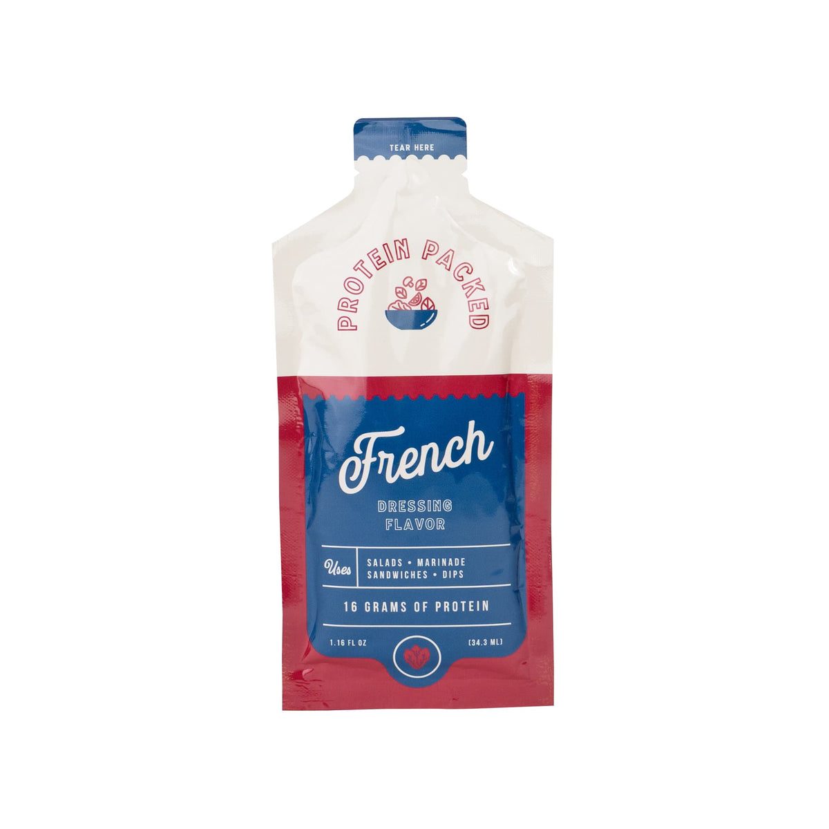 Protein Basics Protein-Packed Condiments - French Dressing