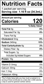 Protein Basics Protein-Packed Condiments - French Dressing