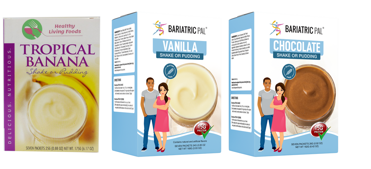 Protein Pudding Variety Pack, image 1