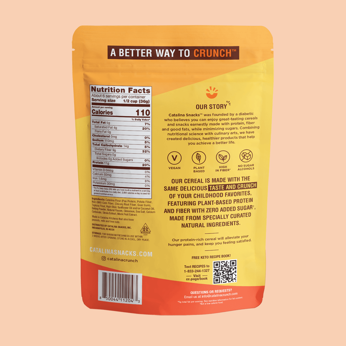 #Flavor_Pumpkin Spice, 8oz #Size_One Pack