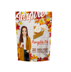 Inspire Pumpkin Pie Protein Powder - 20 Servings