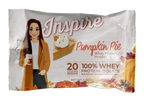 Inspire Pumpkin Pie Protein Powder - One Serving, One Pack