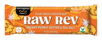 Raw Revolution Raw Rev Glo Bars - Creamy Peanut Butter & Sea Salt