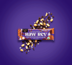 Raw Revolution Raw Rev Glo Bars - Peanut Butter, Dark Chocolate & Sea Salt