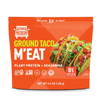 Paquetes de Proteína Vegetal Rollin Greens