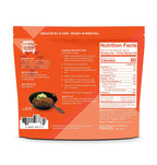 Paquetes de Proteína Vegetal Rollin Greens