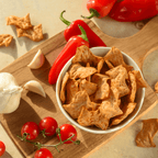 Milton's Protein Crackers, 4.25 oz - Red Chili
