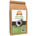 Alex's Low Acid Organic Coffee™ - Rise and Shine Fresh Ground (5lbs)