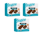 Barritas altas en proteína Inspire - Rocky Road