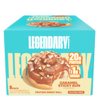 Legendary Foods Protein Sweet Roll - Caramel Sticky Bun