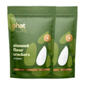 Galletas de Harina de Almendras de Real Phat Foods (4.5 oz)
