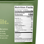 Almond Flour Crackers by Real Phat Foods (4.5 oz) - Rosemary