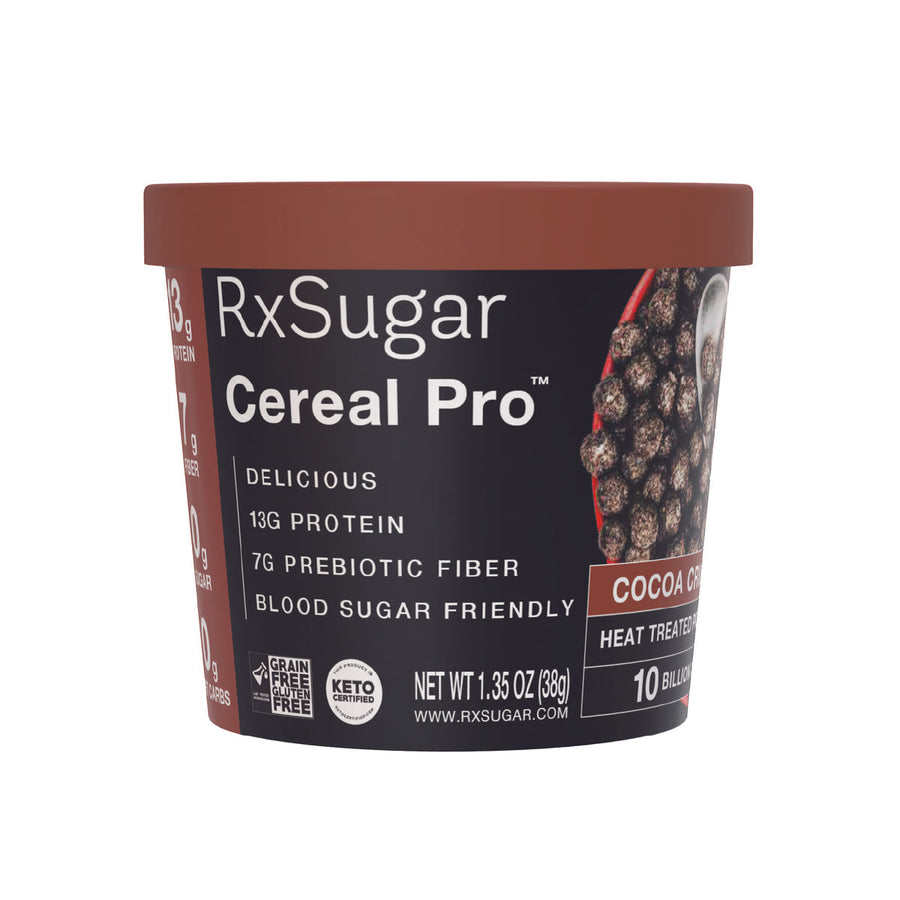 #Flavor_Cocoa Crunch