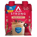 Atkins Nutritionals Strong Protein & Fiber Ready-to-Drink Shakes - Cafe Latte