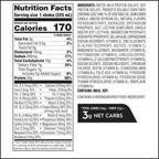 Atkins Nutritionals Strong Protein & Fiber Ready-to-Drink Shakes - Strawberry