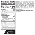 Atkins Nutritionals Snack Protein Cookies (4 cookies) - Chocolate Chip One Box