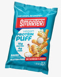 Smarter Snacks Protein Puffs - Salt & Vinegar