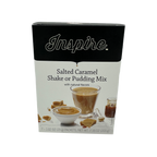 Inspire 15g All Natural Fortified Shakes - Salted Caramel
