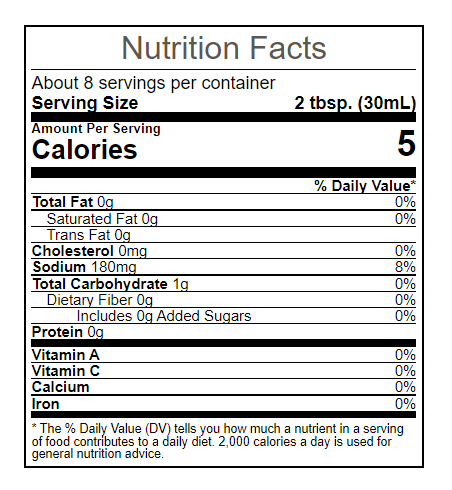 Skinnygirl Fat Free/Sugar Free Salad Dressing - Raspberry Vinaigrette