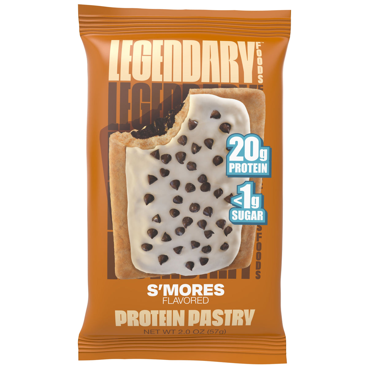 Legendary Foods Protein Pastry - S'mores