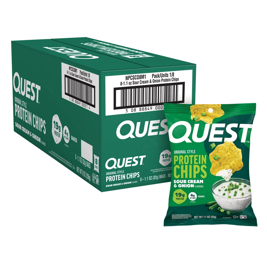 Quest Nutrition Protein Chips