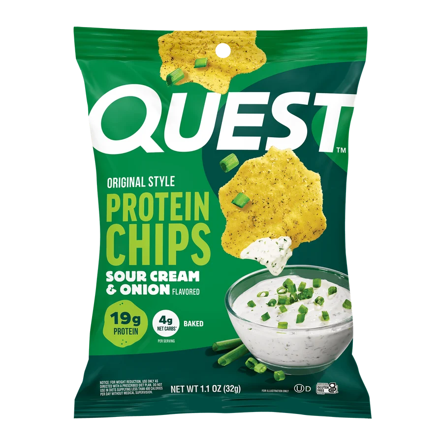 Quest Nutrition Protein Chips
