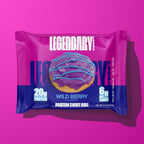 Legendary Foods Protein Sweet Roll - Wild Berry
