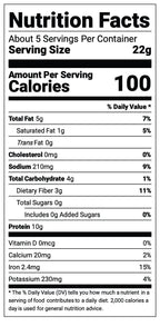 Devious Protein Seasoning - Pink Salt & Pepper