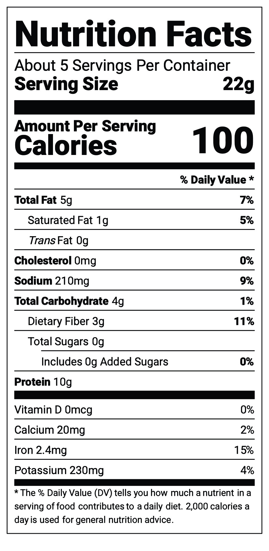 Devious Protein Seasoning - Pink Salt & Pepper