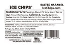 Ice Chips Sugar Free Candy - Salted Caramel
