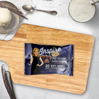 Inspire Milk Chocolate Salted Caramel Protein Powder - One Serving, One Pack
