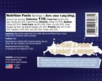 Inspire Milk Chocolate Salted Caramel Protein Powder - One Serving