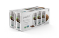 Sanavi Sparkling Spring Water, 8 cans - Coconut