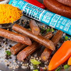 Wicked Cutz High Protein Breakfast Pork Snack Stick - Sausage Egg & Cheese