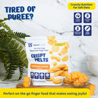 Savorease Crispy Melts, 0.75 oz — gallery image 2