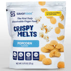 Savorease Crispy Melts, 0.75 oz - Popcorn