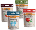 Millie's Sipping Broth variety pack with four flavor boxes